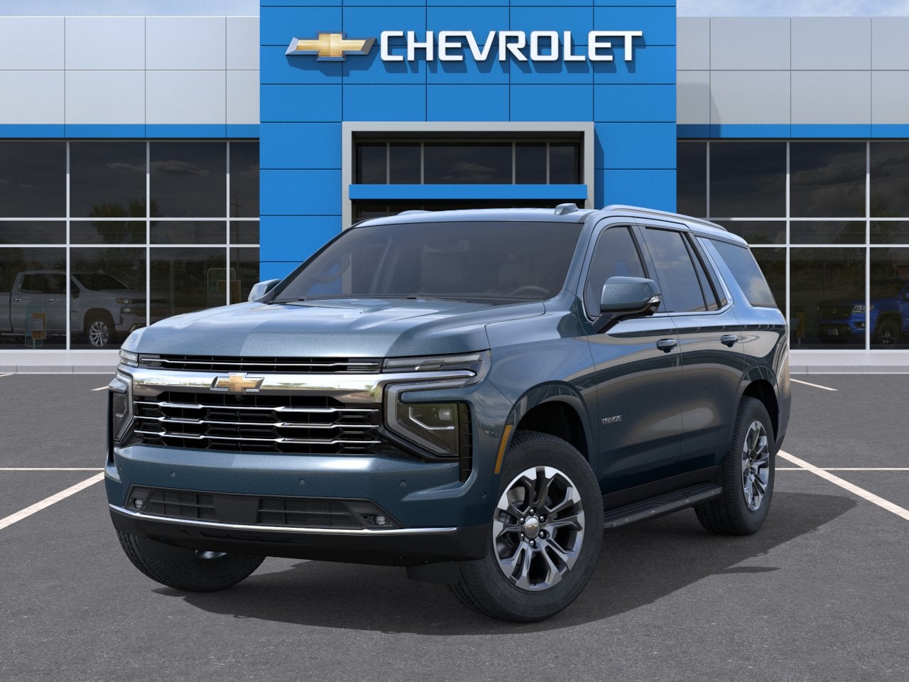 2026 Chevrolet Tahoe LT - Photo 6