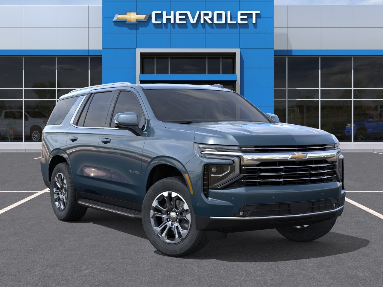 2026 Chevrolet Tahoe LT - Photo 7