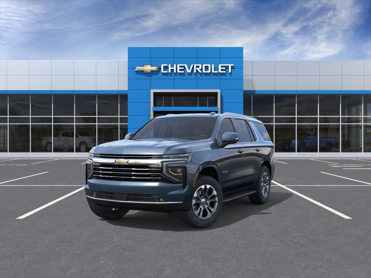 2026 Chevrolet Tahoe LT - Photo 8