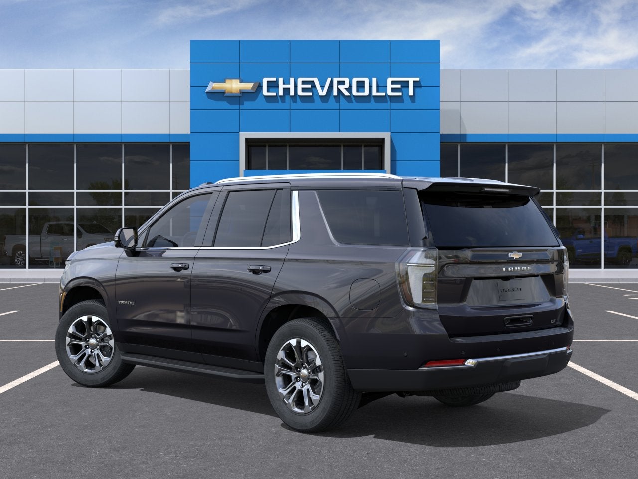 2027 Chevrolet Tahoe LT
