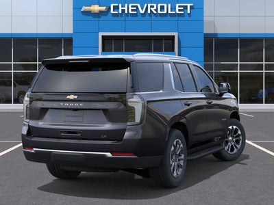 2027 Chevrolet Tahoe LT