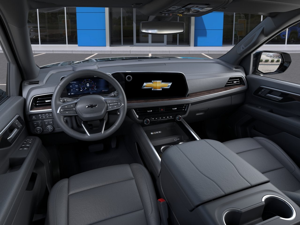 2026 Chevrolet Tahoe Z71 - Photo 15