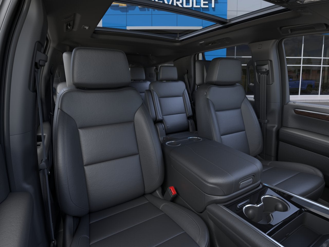 2026 Chevrolet Tahoe Z71 - Photo 16