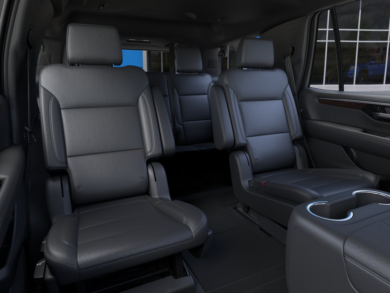 2026 Chevrolet Tahoe Z71 - Photo 17