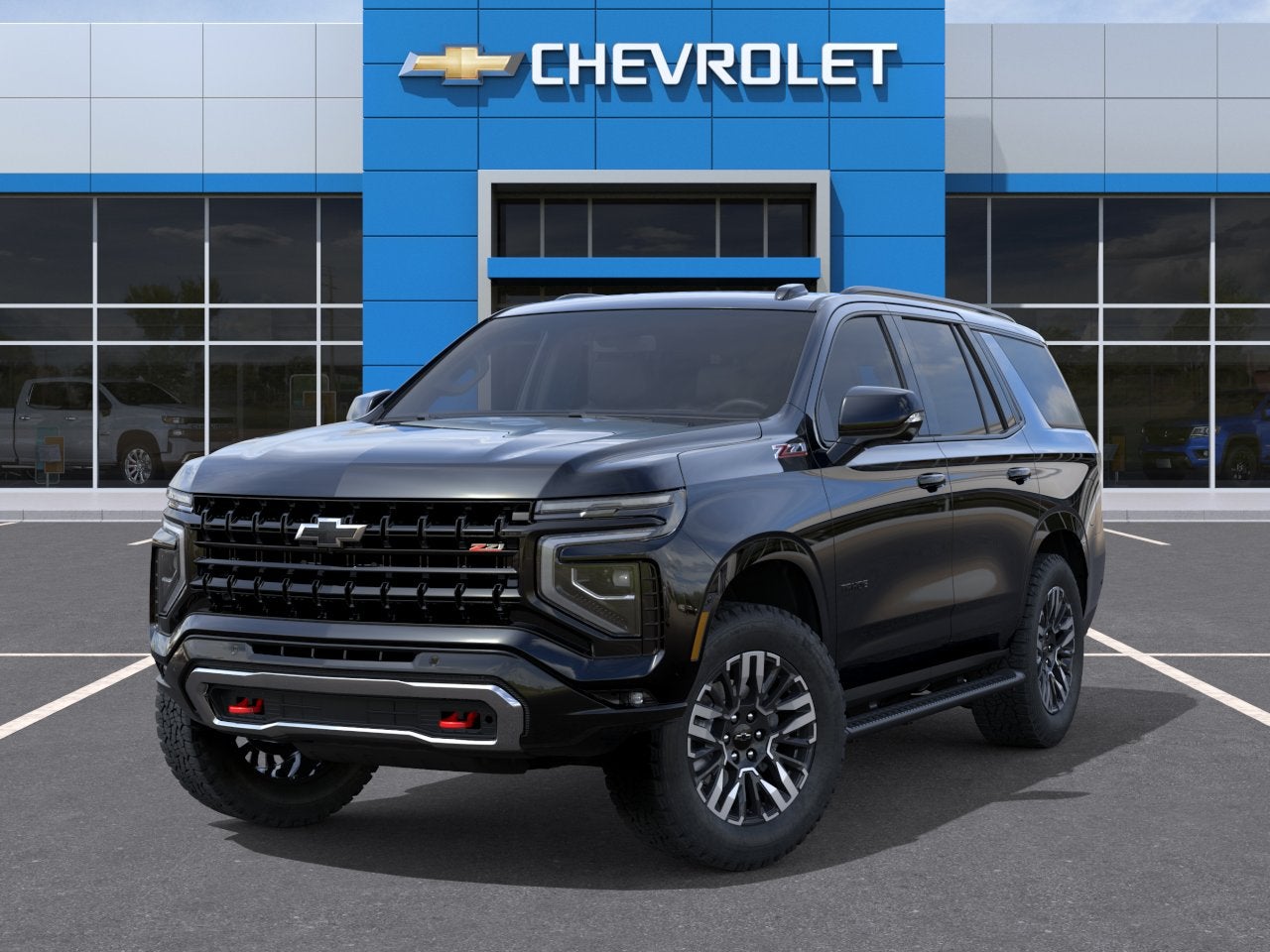 2026 Chevrolet Tahoe Z71 - Photo 6