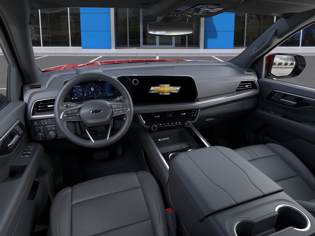 2027 Chevrolet Tahoe RST