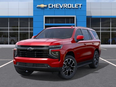 2027 Chevrolet Tahoe RST