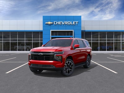 2027 Chevrolet Tahoe RST