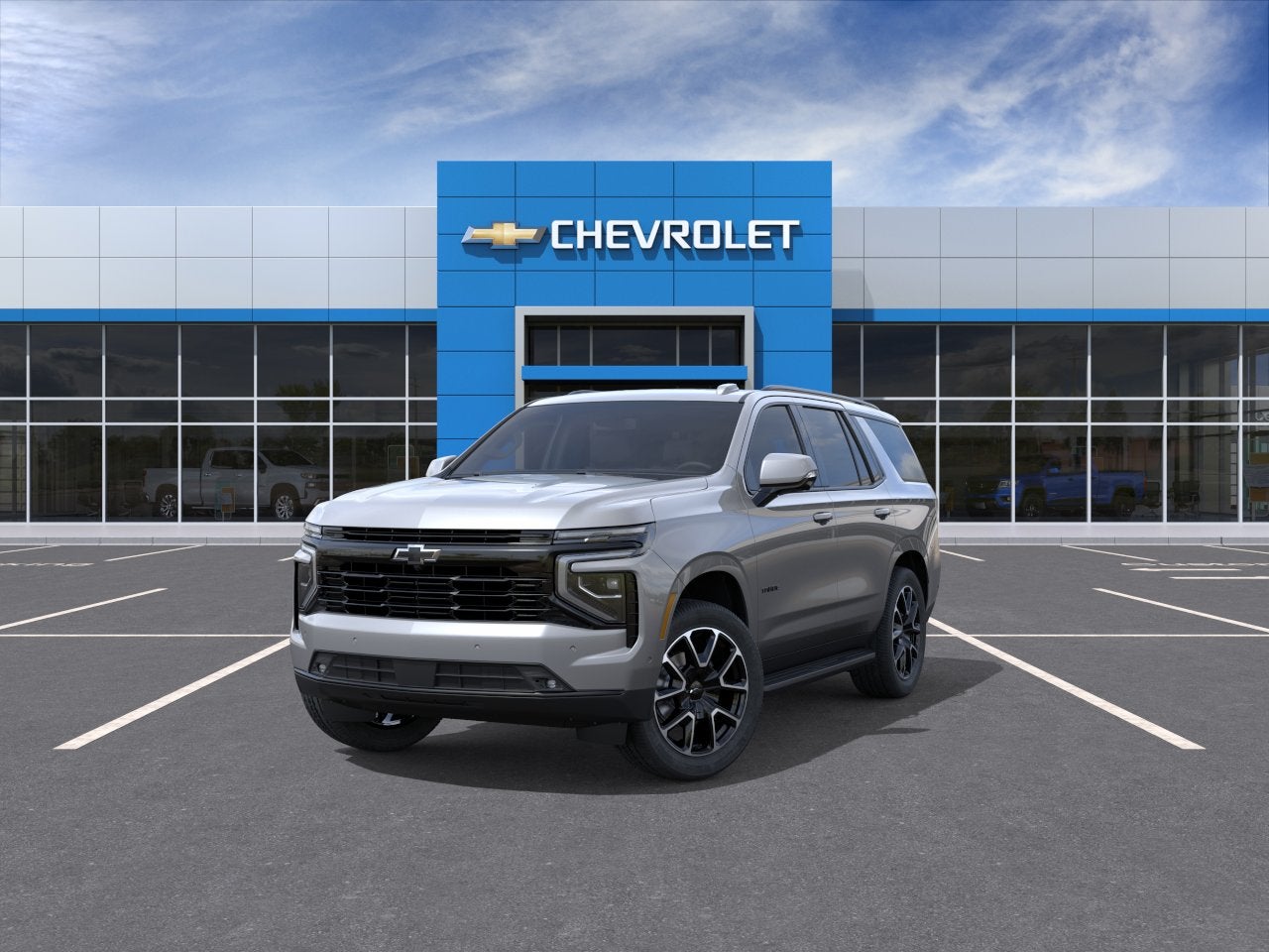 2027 Chevrolet Tahoe RST