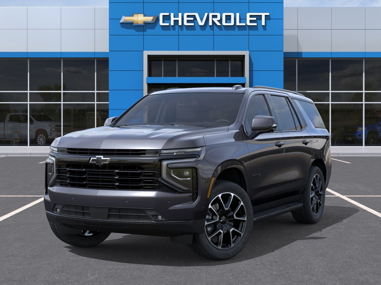 2026 Chevrolet Tahoe RST - Photo 6