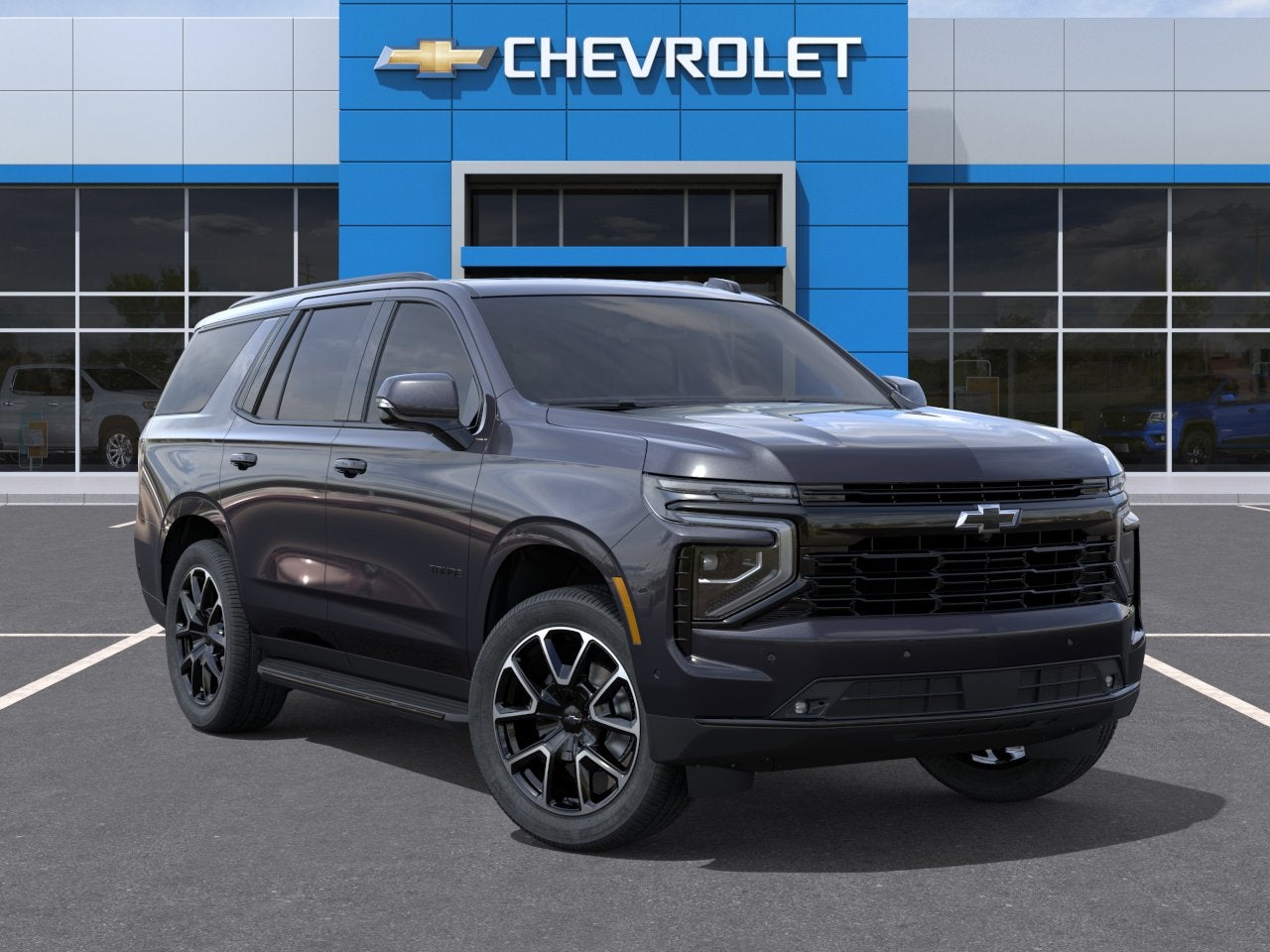 2026 Chevrolet Tahoe RST - Photo 7
