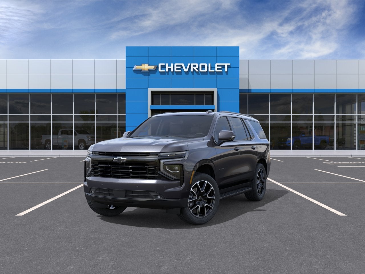 2026 Chevrolet Tahoe RST - Photo 8