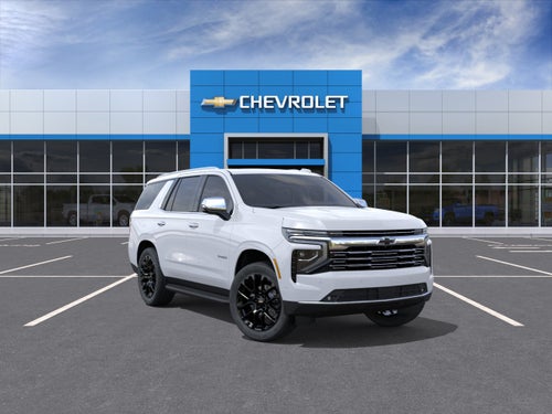2027 Chevrolet Tahoe Premier