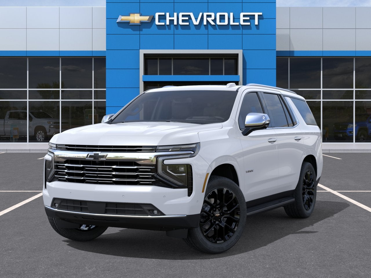 2027 Chevrolet Tahoe Premier