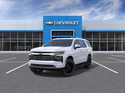 2027 Chevrolet Tahoe Premier