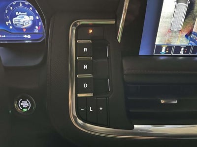 2024 Chevrolet Suburban RST