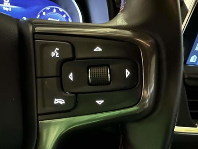 2024 Chevrolet Suburban RST