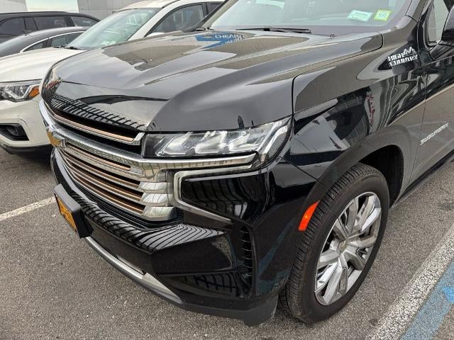 2023 Chevrolet Suburban High Country