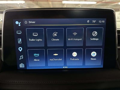 2024 Chevrolet Tahoe Z71