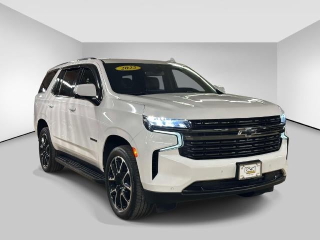 2022 Chevrolet Tahoe RST