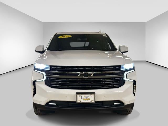 2022 Chevrolet Tahoe RST