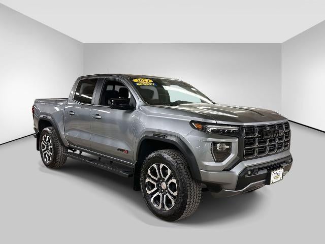 2024 GMC Canyon AT4