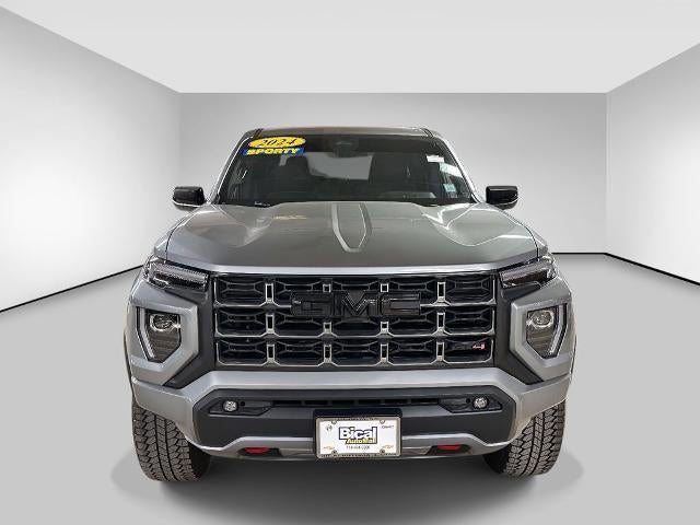 2024 GMC Canyon AT4
