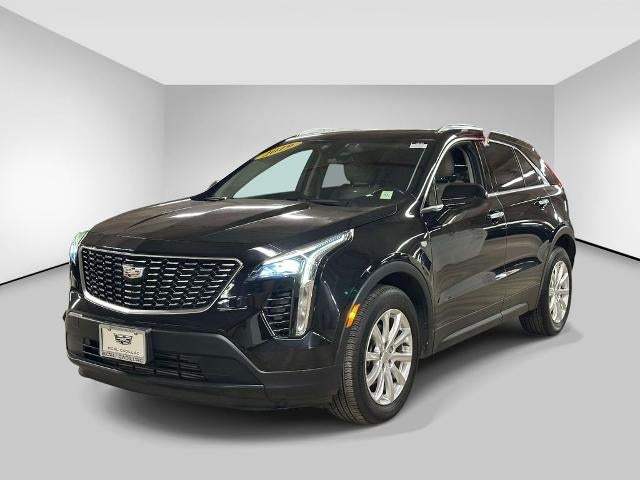 2019 Cadillac XT4 AWD Luxury