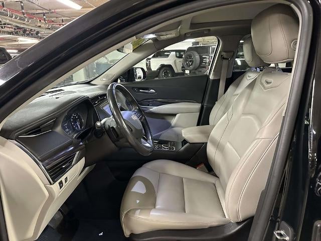 2019 Cadillac XT4 AWD Luxury