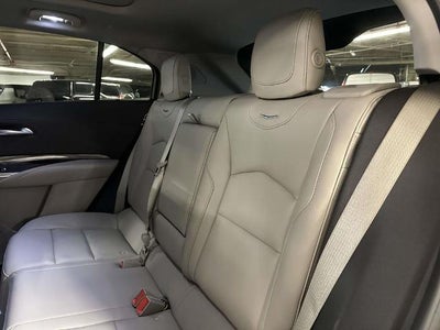 2019 Cadillac XT4 AWD Luxury