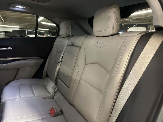 2019 Cadillac XT4 AWD Luxury