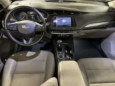 2019 Cadillac XT4 AWD Luxury