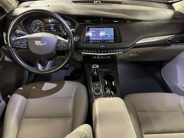 2019 Cadillac XT4 AWD Luxury