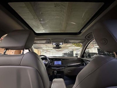 2019 Cadillac XT4 AWD Luxury
