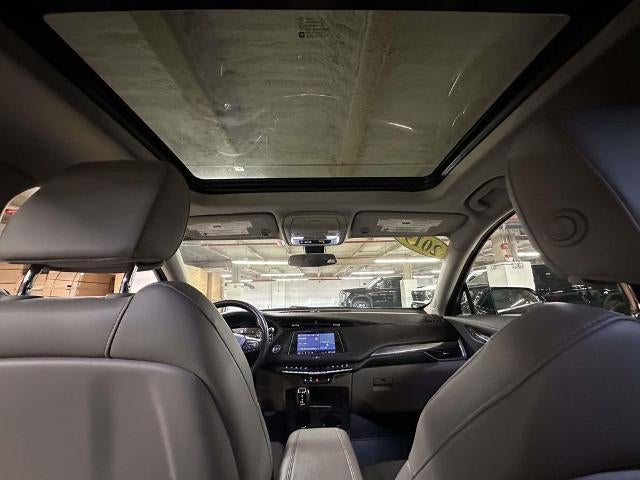 2019 Cadillac XT4 AWD Luxury
