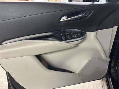 2019 Cadillac XT4 AWD Luxury