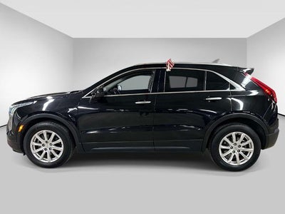 2019 Cadillac XT4 AWD Luxury
