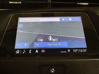 2019 Cadillac XT4 AWD Luxury