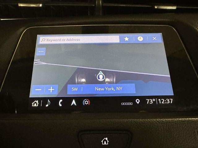 2019 Cadillac XT4 AWD Luxury