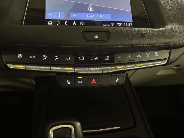 2019 Cadillac XT4 AWD Luxury