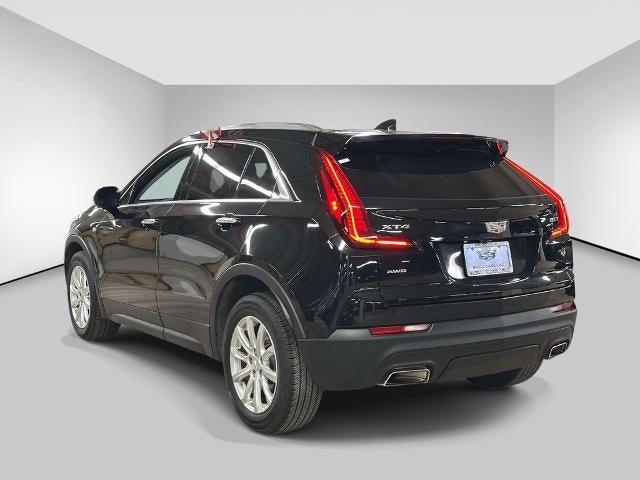2019 Cadillac XT4 AWD Luxury
