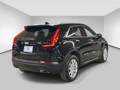 2019 Cadillac XT4 AWD Luxury