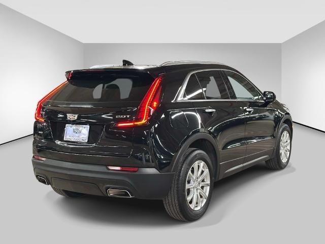 2019 Cadillac XT4 AWD Luxury