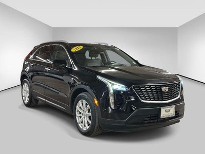 2019 Cadillac XT4 AWD Luxury