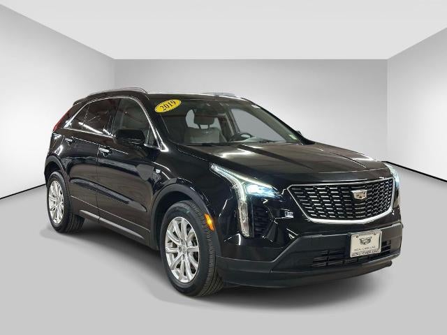 2019 Cadillac XT4 AWD Luxury
