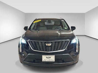 2019 Cadillac XT4 AWD Luxury