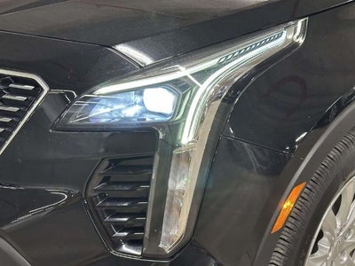 2019 Cadillac XT4 AWD Luxury