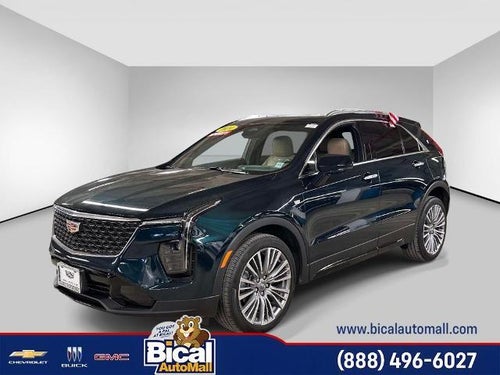 2024 Cadillac XT4 Premium Luxury