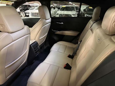 2024 Cadillac XT4 Premium Luxury
