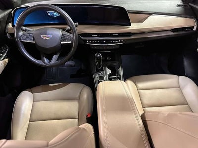 2024 Cadillac XT4 Premium Luxury